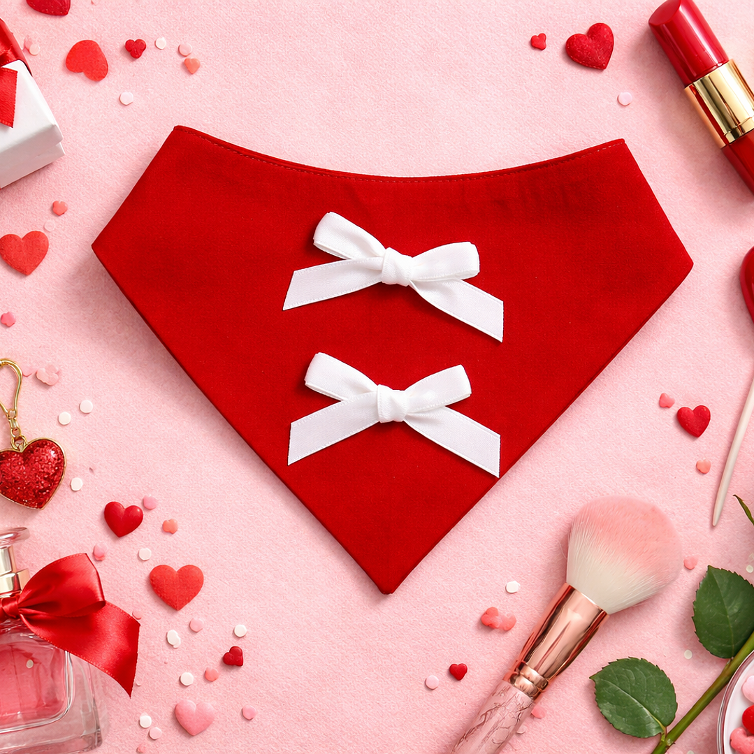 BANDANA CLICK | NEW ROMANTIC 1