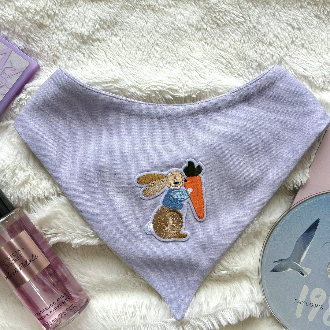 BANDANA BUNNY BLOOM 1