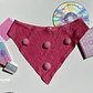 BANDANA CLICK |  SUGAR BLUSH - Thumbnail 1