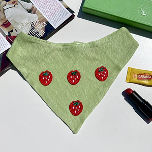 BANDANA CLICK |  BERRY FRESH