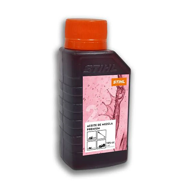 Aceite mezcla stihl 125cc