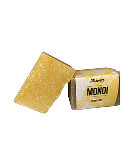 Tom Hemp's Soap Monoi - 75g