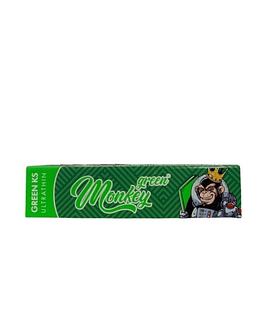 Mortalha KS Monkey Green