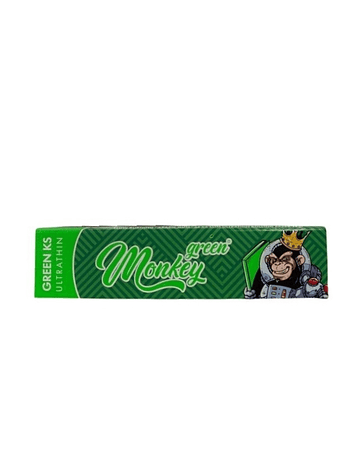 Mortalha KS Monkey Green