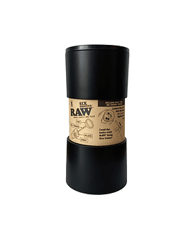 RAW Variable cone filter