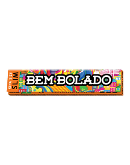 Mortalha Bem Bolado Slim King Size - 110 x 44 mm