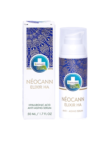 Néocann Elixir Ha Sérum Anti-envelhecimento - 50ml