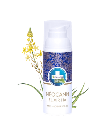 Néocann Elixir Ha Sérum Anti-envelhecimento - 50ml