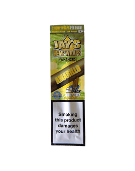 Blunt Juicy Hemp Wraps - Lemon