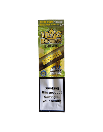 Blunt Juicy Hemp Wraps - Lemon