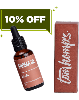 Óleo CBD - Essential 10ml 7%