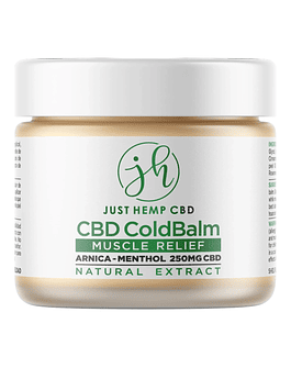 Cold Balm CBD Muscle Relif - 50ml