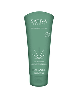 Sativa Beauty Balance Hand Cream - 75ml