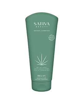 Sativa Beauty Relax Bodylotion - 200ml