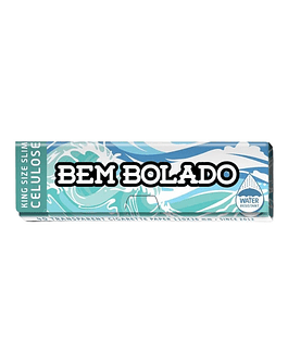 Mortalha Bem Bolado Celulose - 110 x 44 mm