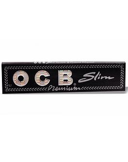 Mortalha OCB Slim Premium - 110 x 44 mm