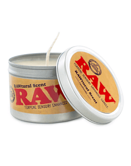 RAW Vela sensorial de terpenos brutos