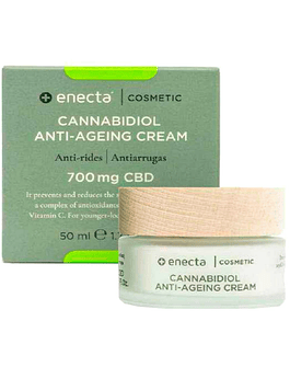 Enecta Creme Antirrugas 700mg CBD 50ml