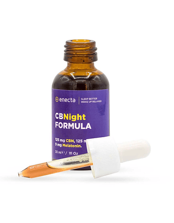 CBNight FORMULA - 30 ml