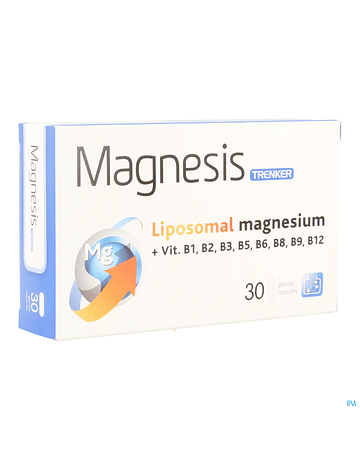 Magnesis Trenker Caps x30