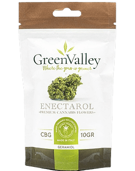 CBD GreenValley Enectarol 3gr