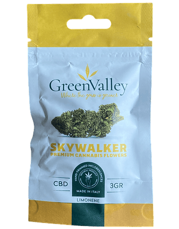 CBD GreenValley Skywalker 3gr
