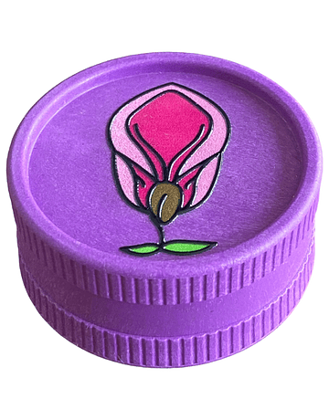 Bio Grinder Girl Seeds Roxo