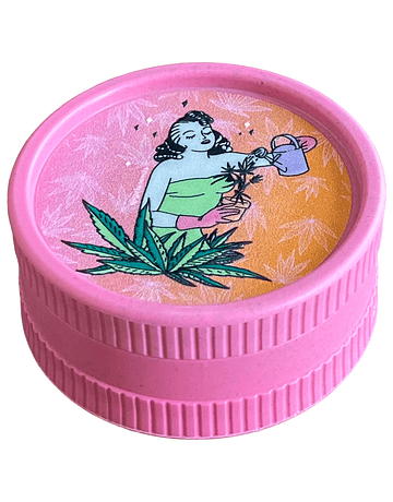 Bio Grinder Girl Seeds Rosa