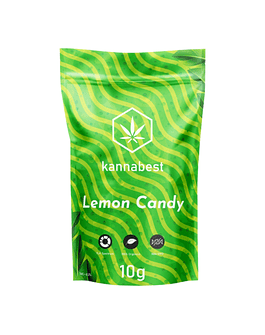 Lemon Candy, 10 gramas - Kannabest