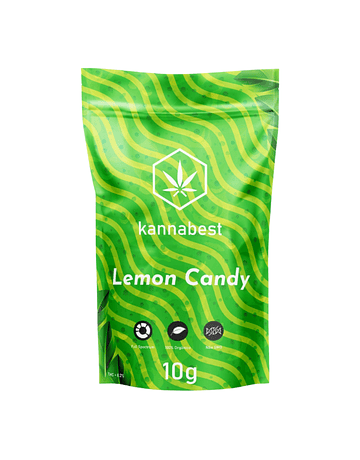 Lemon Candy, 10 gramas - Kannabest