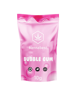 Bubble Gum, 10 gramas - Kannabest