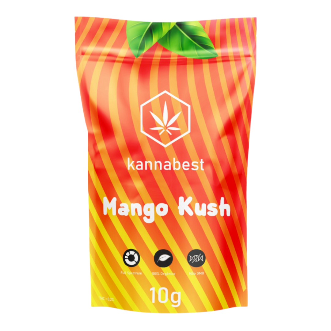 Mango Kush, 10g - Kannabest