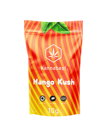 Mango Kush, 10g - Kannabest