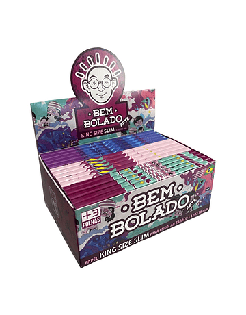 Mortalha Bem Bolado Art Limited Edition - 110 x 36 mm