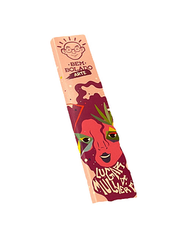 Mortalha Bem Bolado Art Limited Edition - 110 x 36 mm