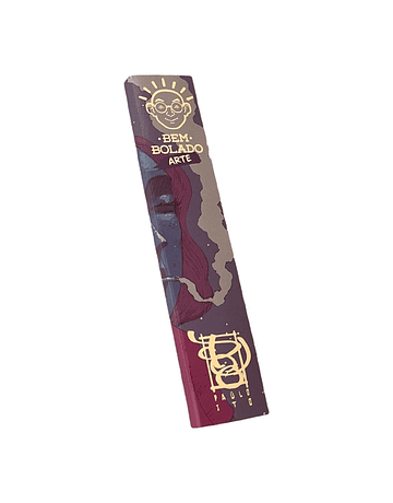 Mortalha Bem Bolado Art Limited Edition - 110 x 36 mm