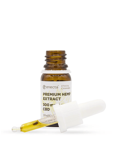 Premium Hemp Extract - Isolado 3% - 10ml