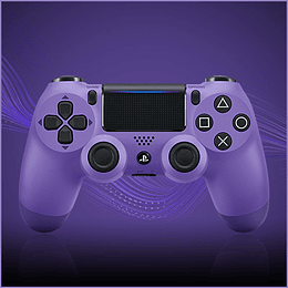Dualshock 4 v2 Electric Purple (competitive)
