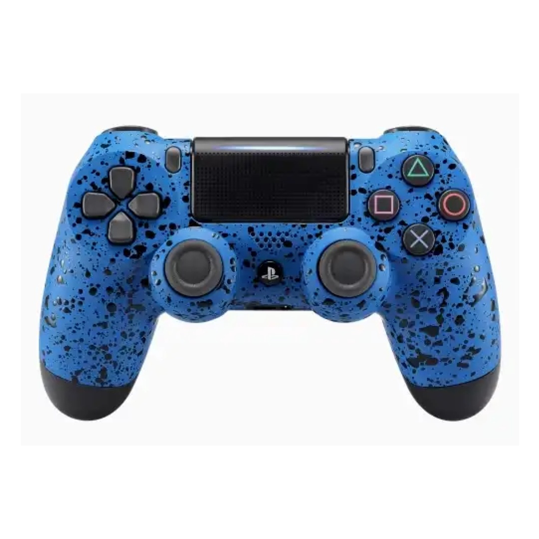 геймпад sony dualshock 4 v2, кристалл. геймпад sony dualshock 4 v2 crystal blue. геймпад sony dualshock 4 v2 cuh-zct2e. джойстик пс4 синий. Sony dualshock 4 v2.
