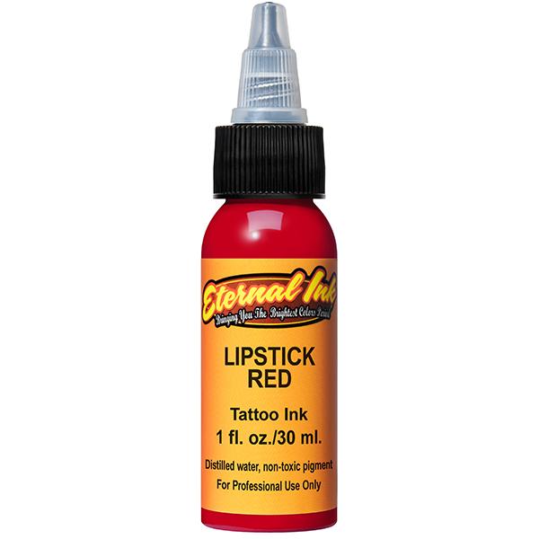 Eternal Ink Lipstick Red