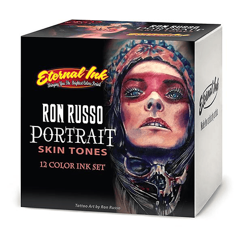 Eternal Ink Portrait Skin Tones 1 oz.