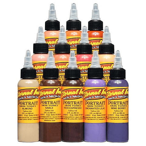 Eternal Ink Portrait Skin Tones 1 oz.