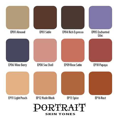 Eternal Ink Portrait Skin Tones 1 oz.