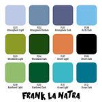 Eternal Ink Frank La Natra Signature Series 1 oz.