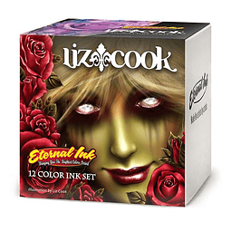 Eternal Ink Lizz Cook Signature Series Set 1 oz.
