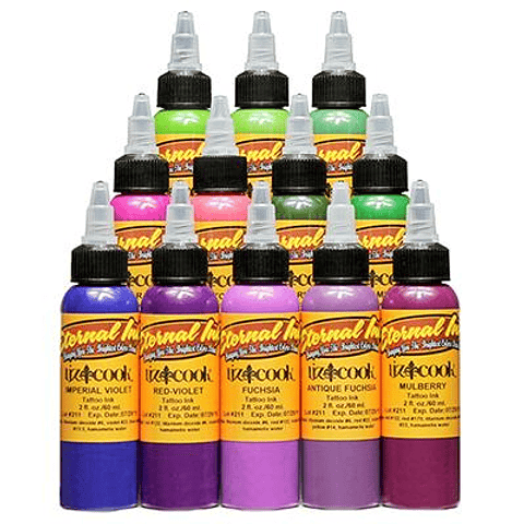 Eternal Ink Lizz Cook Signature Series Set 1 oz.