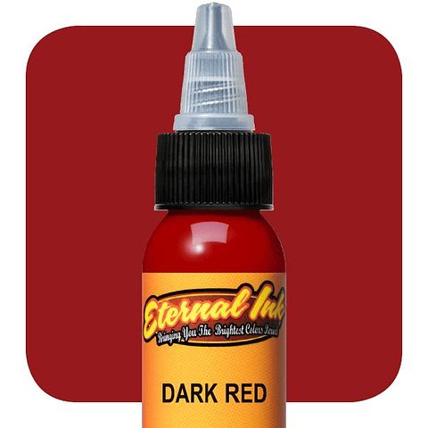 Eternal Ink Dark Red 