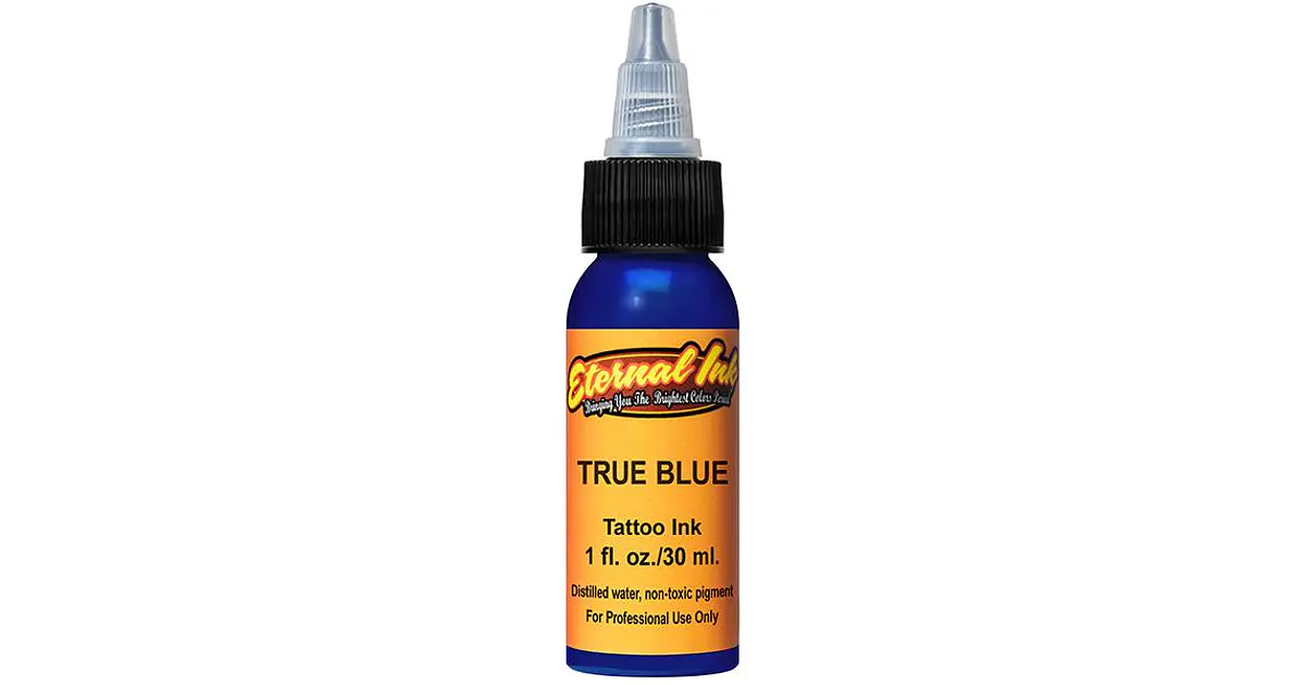 Eternal Ink True Blue