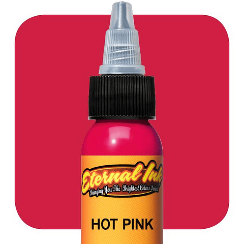 Eternal Ink Hot Pink 