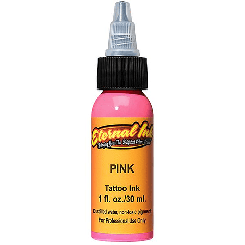 Eternal Ink Pink